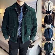 Size Chart Reference Corduroy