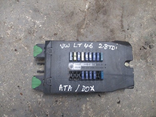 Fusebox 1995 2006 - vw,