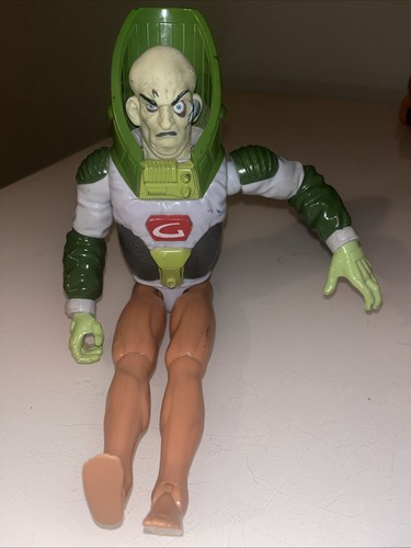 Action man professor gangrene - professor,