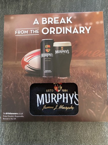 Murphy black beanie hat - murphy’s,