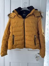 Zara Women's Padded Hooded