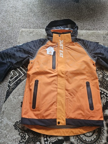 Just eat waterproof delivery - waterproof,