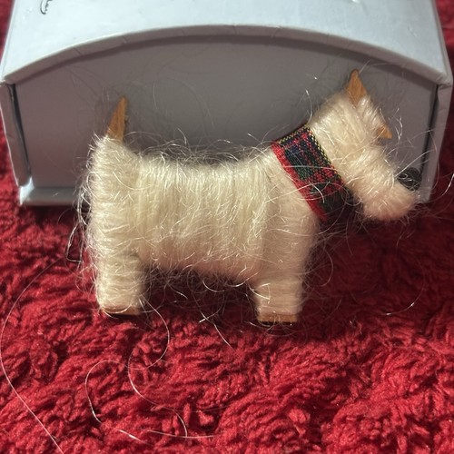 1950s rare scottie - rare, dog