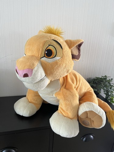 Disney the lion - lion, large