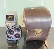 Bell & Howell Autoset Turret