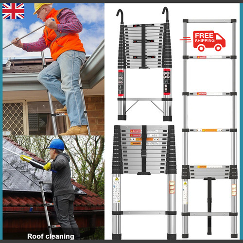 8m heavy duty - 2.6m-3.8m,