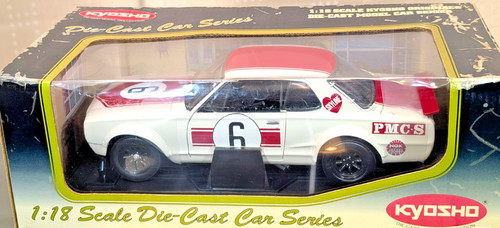 Kyosho nissan skyline - kyosho,