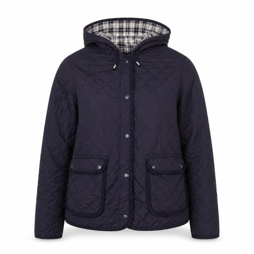 Topshop womens quilted jacket - quilted,
