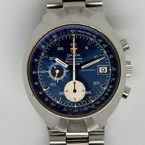 Omega speedmaster mark - omega,