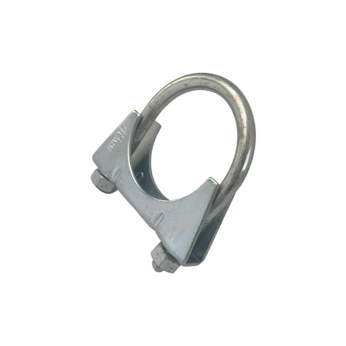Universal vespa exhaust clamp - universal,