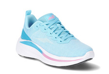 Avia Women's Blue Lace-Up