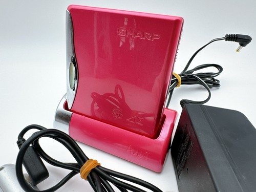 Sharp auvi ds55 pink - pink, mdlp