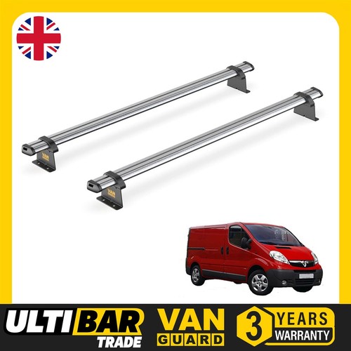 Vauxhall vivaro roof - vauxhall, rack