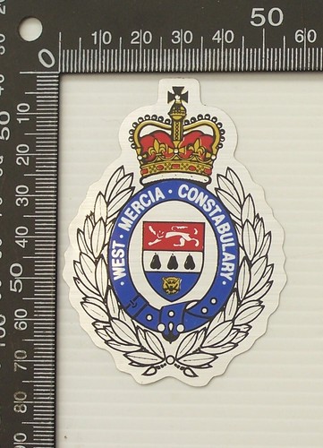 Vintage west mercia - west,