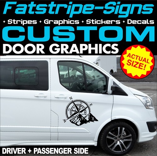 Fits ford custom graphics - ford,