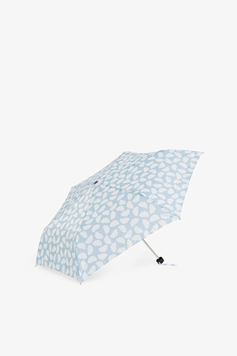 Monki cloud print umbrella - print,
