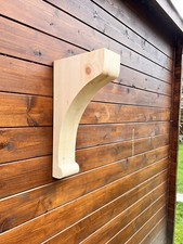 A Pair Of Extra Large Joinery