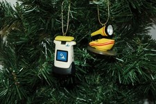 Wall-E, Steward Bot, Light Bot