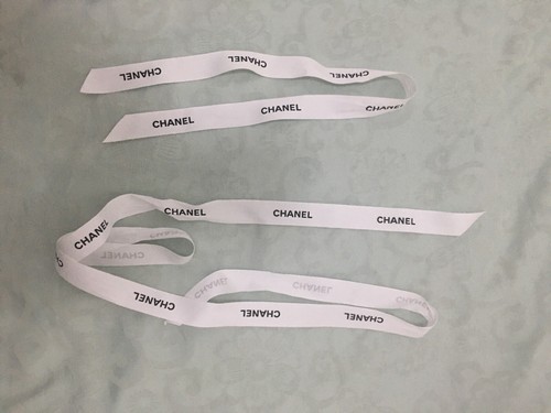 Chanel ribbon - chanel, ribbon’s