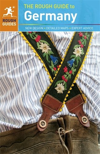 The rough guide germany by - rough,