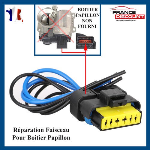 Throttle body cable harness - cable,