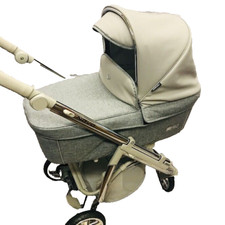 New Bebecar Novo Travel System