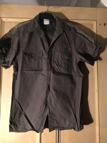 Airwalk green combat - airwalk, shirt