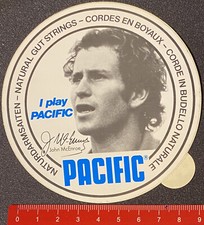Decal/Decal: Pacific Tennis