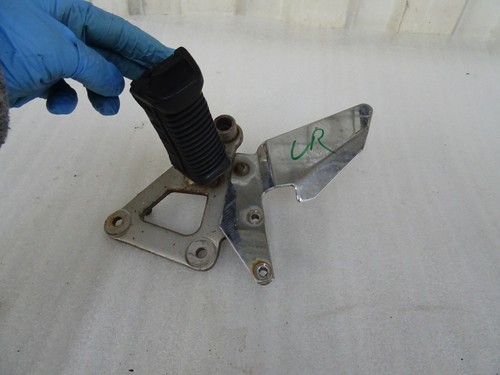 Suzuki 500 e footrest - gs,