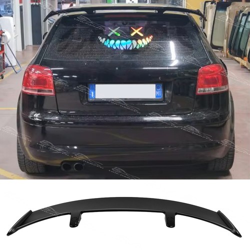 Matte rear roof - roof, trunk