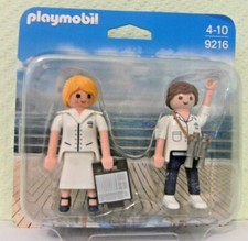 Playmobil Duo Pack Stewardess