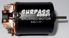 SURPASS HOBBY 17T BRUSHED
