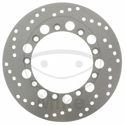 Brake disc ebc md6080d - disc,