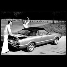 Photo A.011506 FORD CORTINA