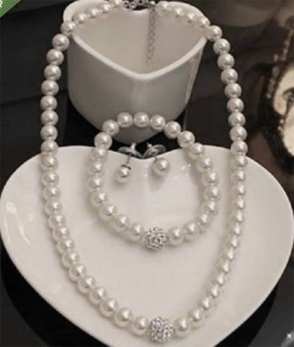 Paved diamante crystal ball - paved,