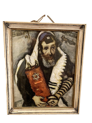 Vintage framed and glazed - vintage,