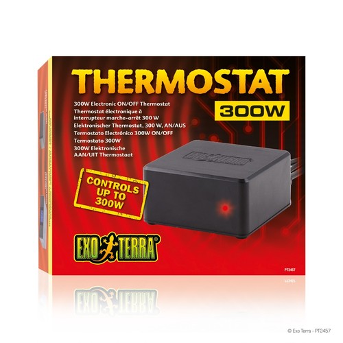 Exo terra 300w off reptile - terra, on/off