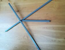 Pop Up Aluminium Gazebo Car Port Marquee  Cross Bar spare part. 