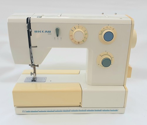 Riccar 440 full automatic - riccar,