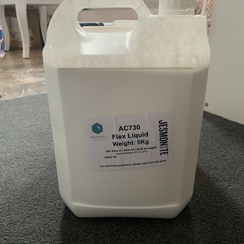 Jesmonite ac730 flex liquid - ac730,