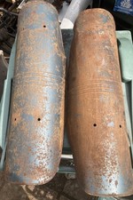 Bsa triumph leg - triumph, shields