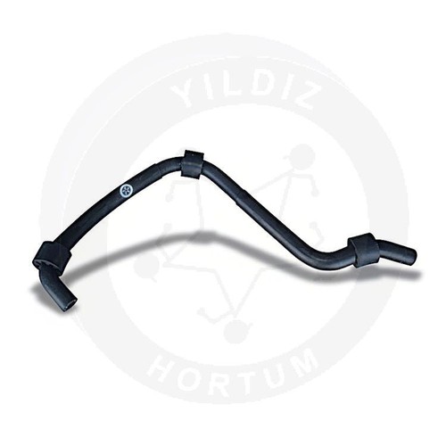 Vent hose fits passat b5 - vw,