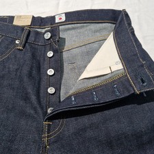 Edwin  loose tapered red