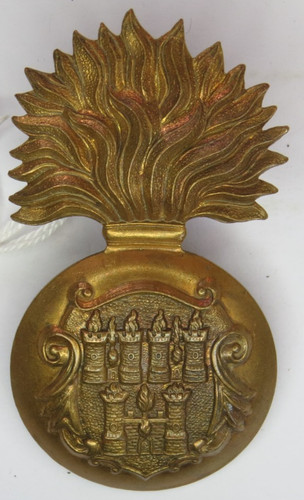 Vintage royal dublin fusiliers - royal,