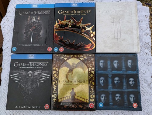 Game thrones seasons 6 - thrones,