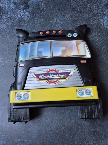 Vintage 1988 galoob micro - 1988,