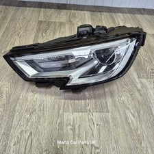 Xenon Headlight Audi A3 8V
