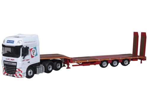 Oxford diecast daf euro - oxford,