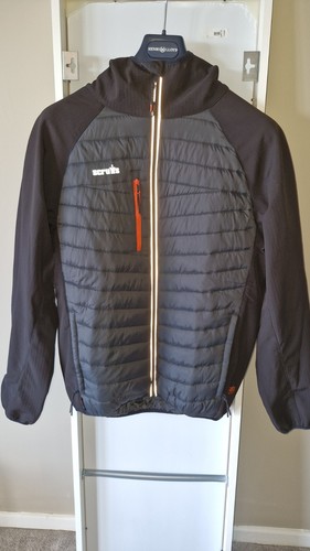 Scruffs mens thermo jacket - mens,