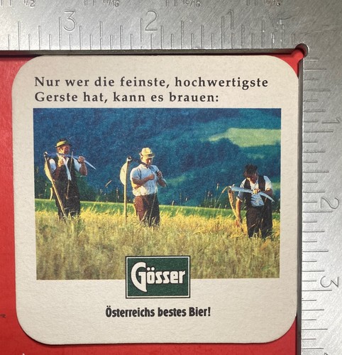 Gut besser ein gosser - gut....,